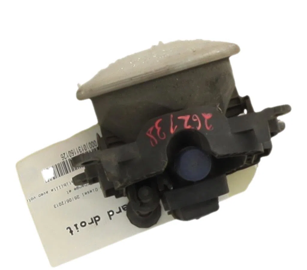 Phare antibrouillard avant droit RENAULT CLIO 4 PHASE 1 occasion