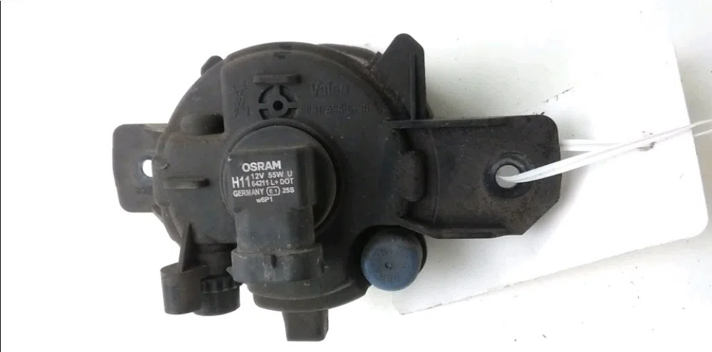 Phare antibrouillard avant droit Renault ESPACE IV (JK0-1_) 2.0 dci (jk03, jk04, jk1c, jk1g, jk1j, jk1k) (2006) 5 portes