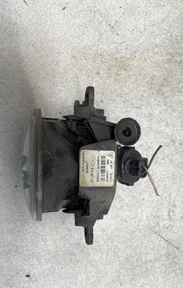 Phare antibrouillard avant droit Renault GRAND SCÉNIC III (JZ0-1_) 1.5 dci (2009) 5 portes occasion
