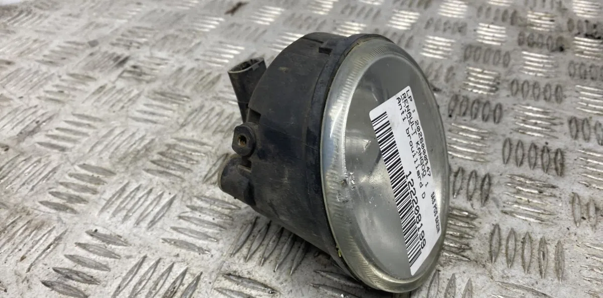 Phare antibrouillard avant droit RENAULT KANGOO 1 PHASE 1 occasion