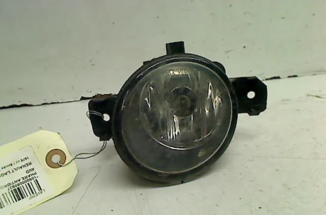 Phare antibrouillard avant droit Renault LAGUNA II Grandtour (KG0-1_) 1.9 dci (kg0g) (2001-2007) occasion