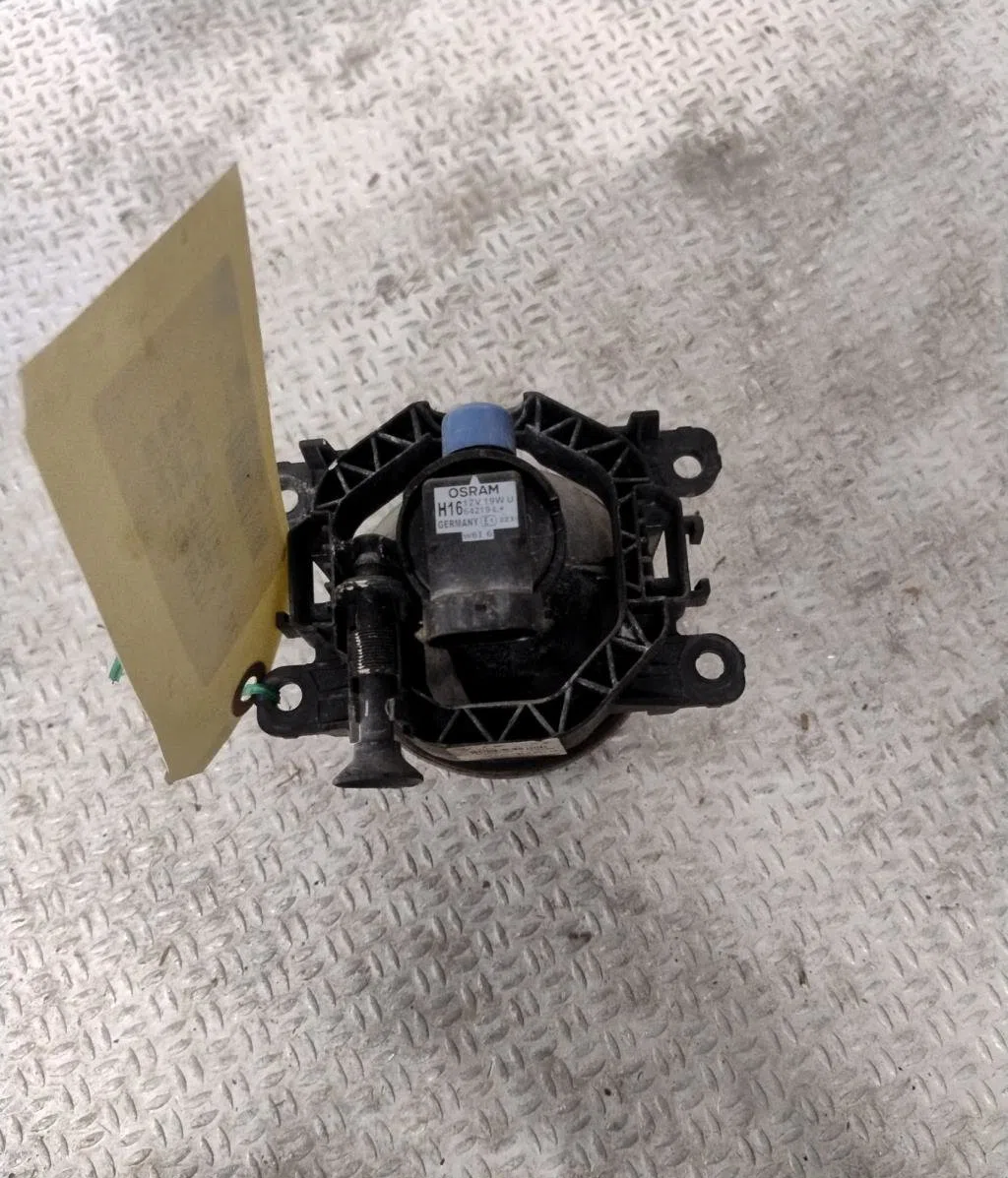 Phare antibrouillard avant droit RENAULT MEGANE 4  MEGANE 4 PHASE 1 occasion