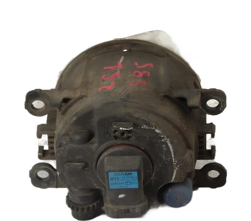 Phare antibrouillard avant droit Renault MEGANE III Grandtour (KZ0-1) 1.9 dci (kz0j, kz0n, kz1s) (2009) occasion