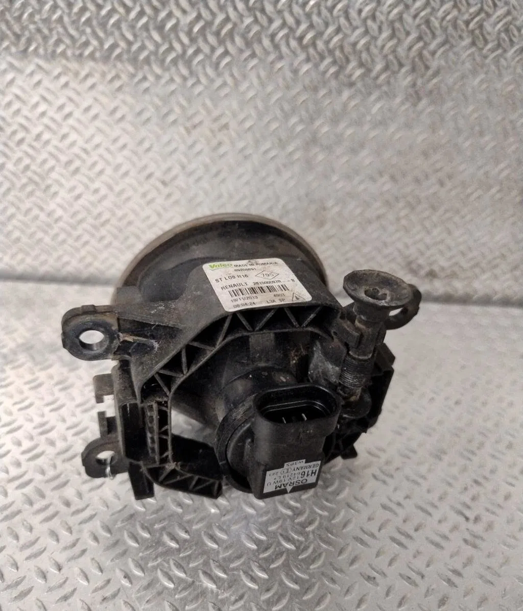 Phare antibrouillard avant droit Renault SCÉNIC III (JZ0-1_) 1.2 tce (2012) occasion