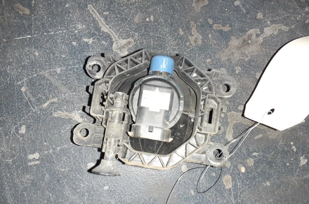 Phare antibrouillard avant droit Renault SCÉNIC III (JZ0-1_) 1.5 dci (2009) 5 portes occasion
