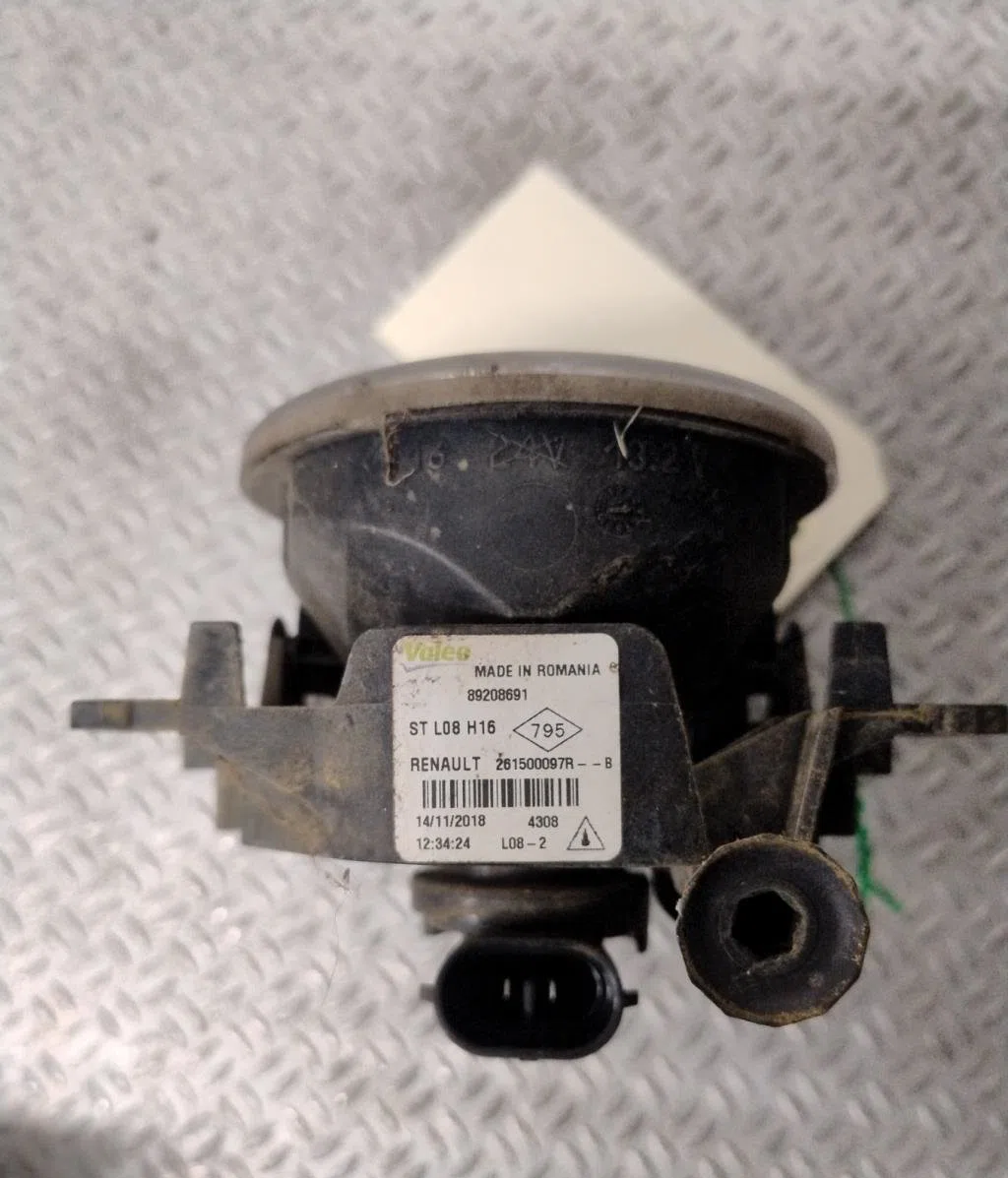Phare antibrouillard avant droit RENAULT TWINGO 3  TWINGO 3 PHASE 1 occasion