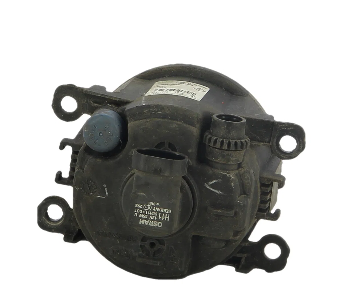 Phare antibrouillard avant droit Renault TWINGO II (CN0_) 1.2 16v (cn0k, cn0v) (2007) 3 portes occasion