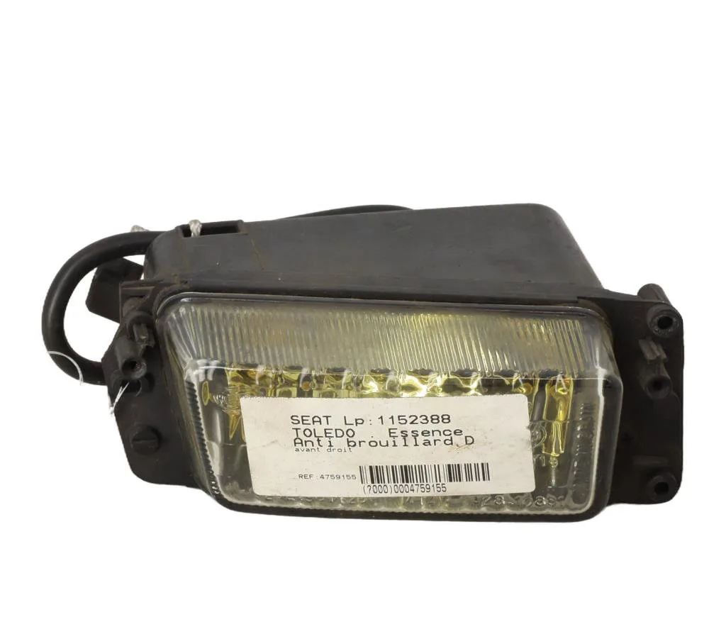 Phare antibrouillard avant droit Seat TOLEDO I (1L2) 1.6 i (1991-1999) occasion