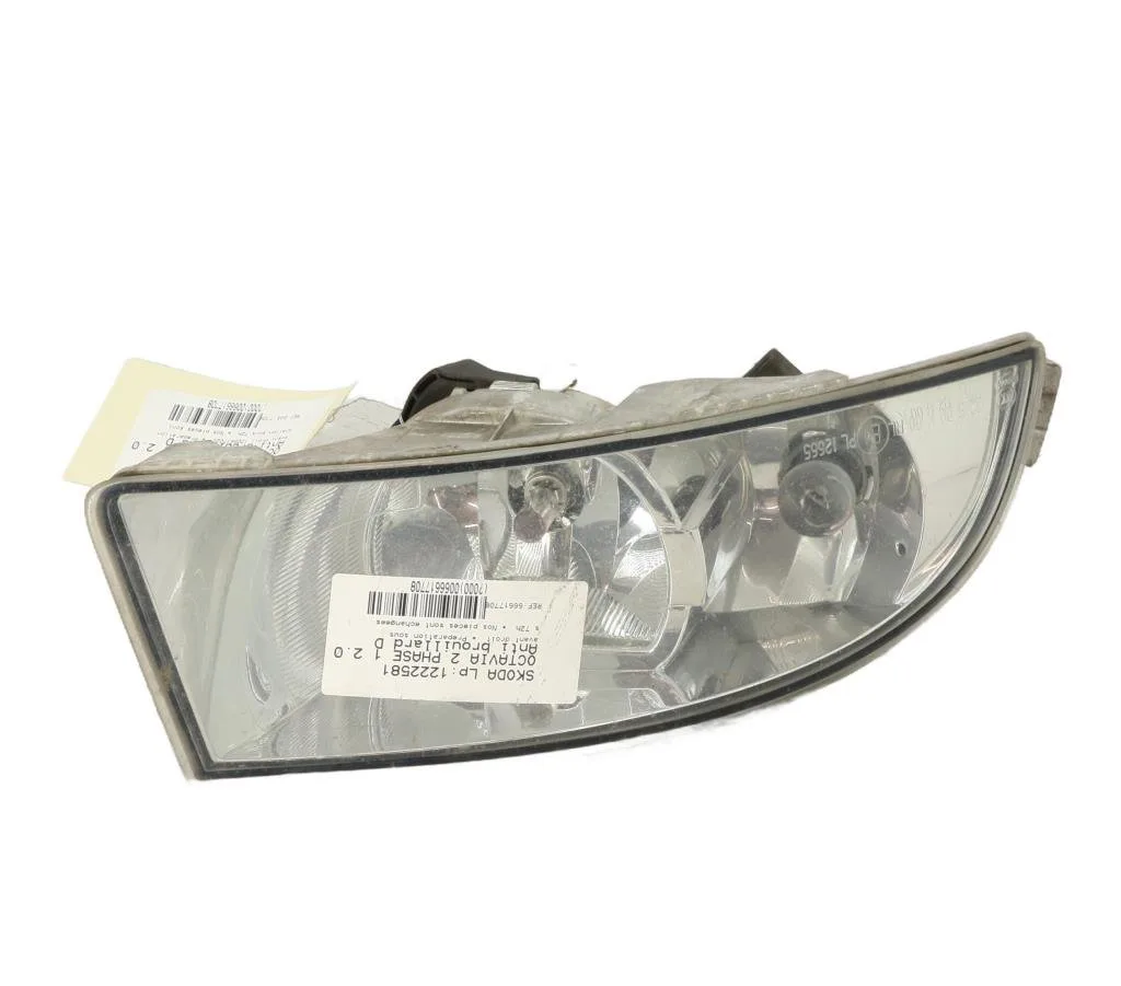 Phare antibrouillard avant droit Skoda OCTAVIA II (1Z3) 2.0 tdi 16v (2004-2013) occasion