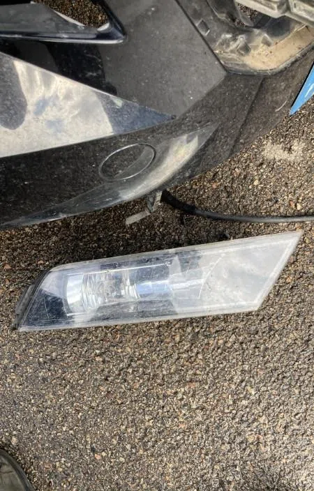 Phare antibrouillard avant droit SKODA SUPERB 3 PHASE 1 occasion
