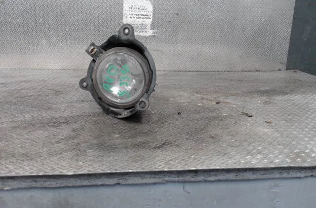 Phare antibrouillard avant droit SSANGYONG STAVIC STAVIC occasion