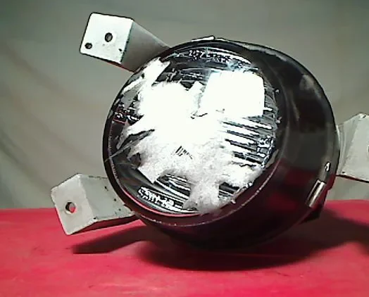 Phare antibrouillard avant droit SUZUKI IGNIS II 2007 occasion