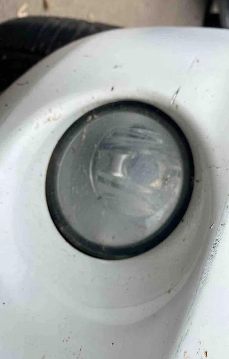 Phare antibrouillard avant droit TOYOTA RAV4 3 PHASE 1 occasion