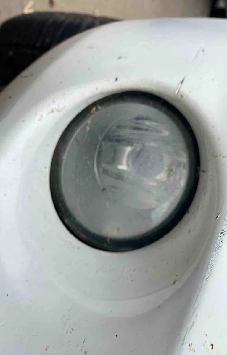 Phare antibrouillard avant droit TOYOTA RAV4 3 PHASE 1 occasion