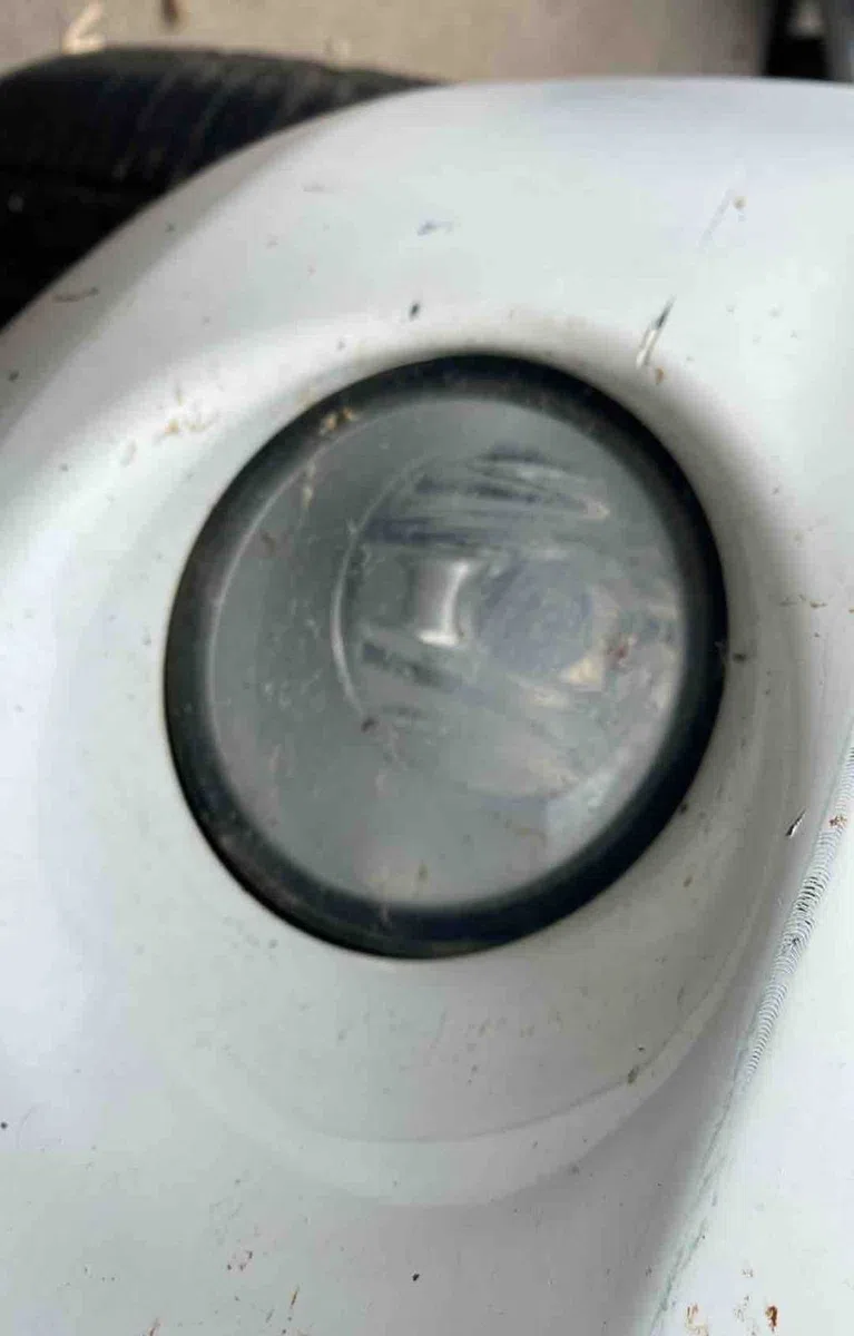 Phare antibrouillard avant droit TOYOTA RAV4 3 PHASE 1 occasion