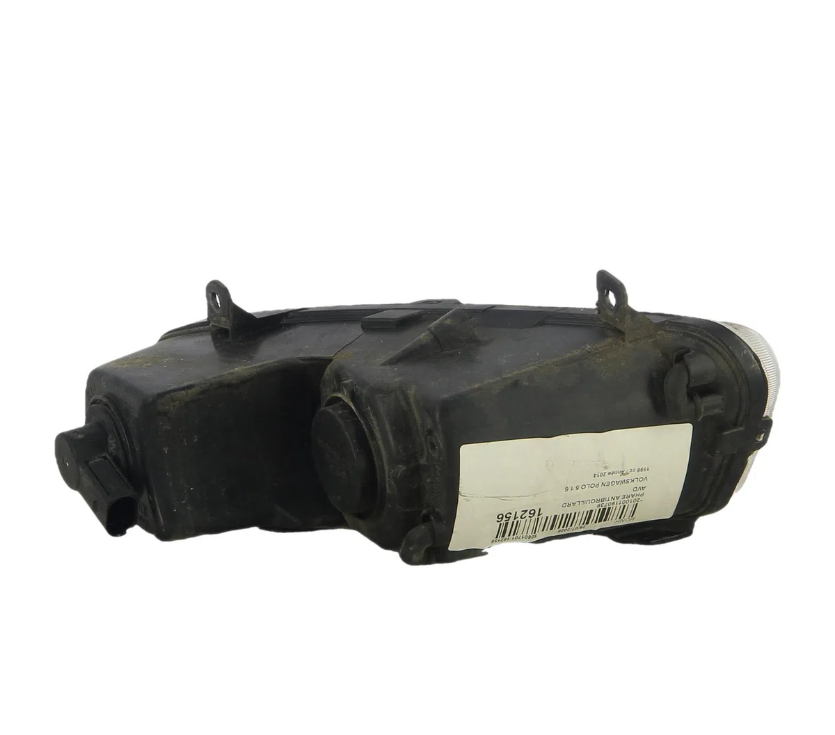 Phare antibrouillard avant droit Volkswagen POLO V (6R1, 6C1) 1.6 tdi (2009) 5 portes occasion