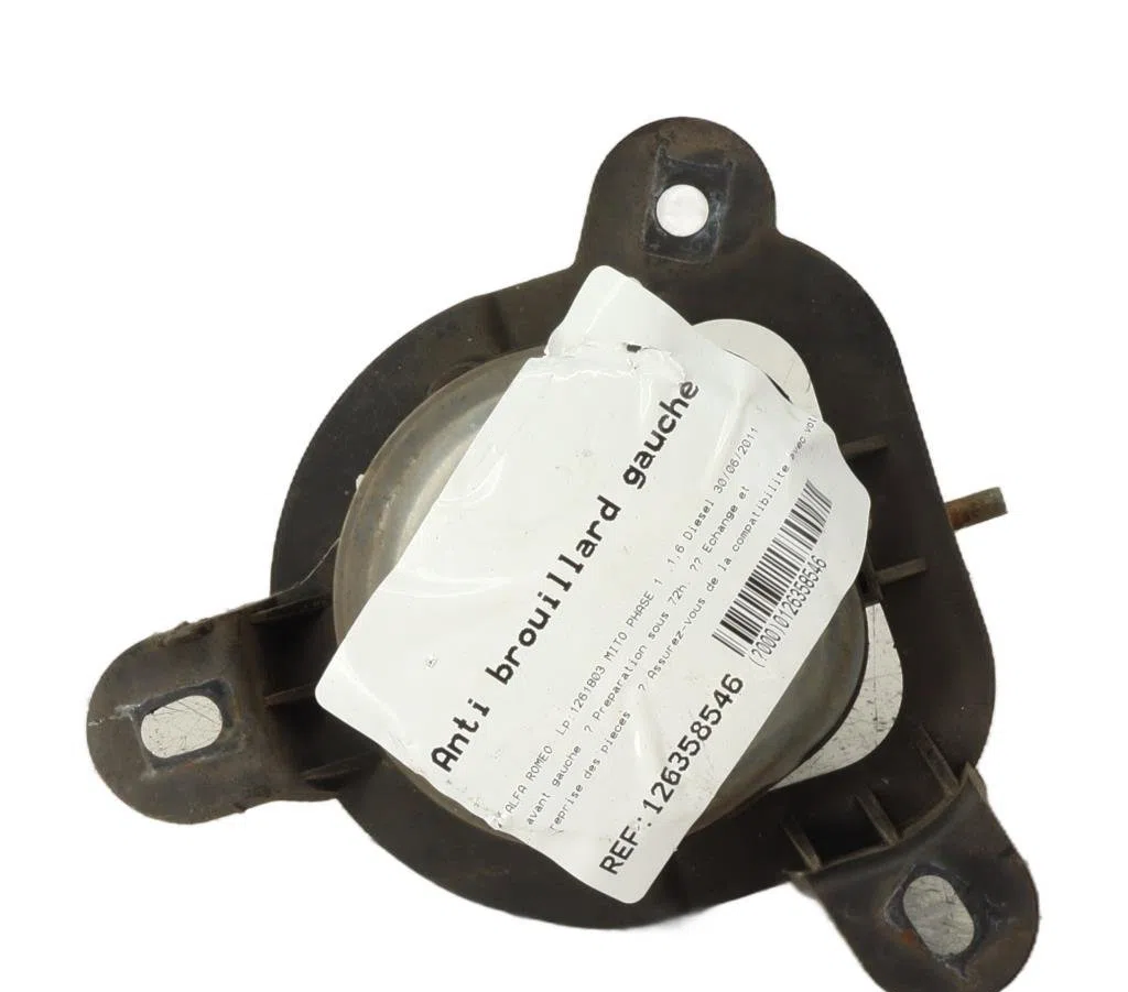 Phare antibrouillard avant gauche Alfa romeo MITO (955_) 1.6 jtdm (955axc1b) (2008-2015) occasion