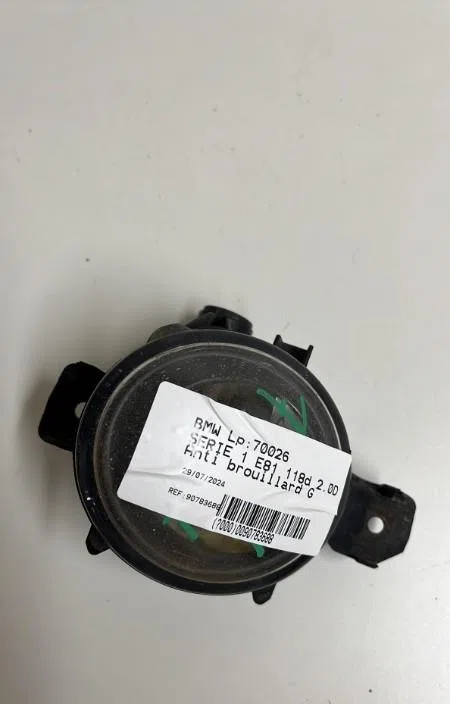 Phare antibrouillard avant gauche Bmw 1 (E81) 118 d (2006-2011) 3 portes occasion