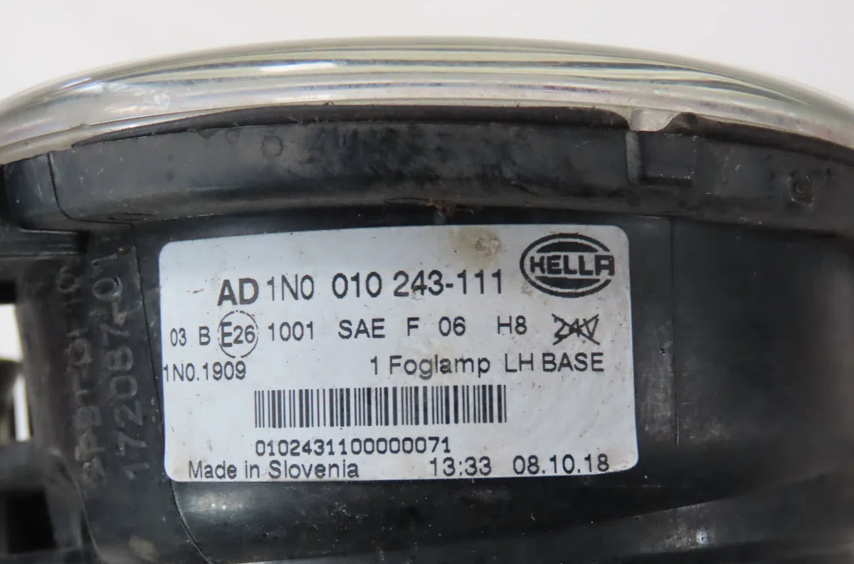 Phare antibrouillard avant gauche Bmw X1 (E84) Sdrive 20 d (2010-2015) occasion