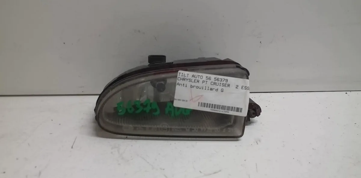 Phare antibrouillard avant gauche Chrysler PT CRUISER (PT_) 2.0 (2000-2004) occasion