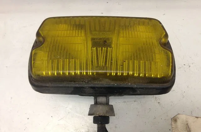 Phare antibrouillard avant gauche CITROEN BX 1985 occasion