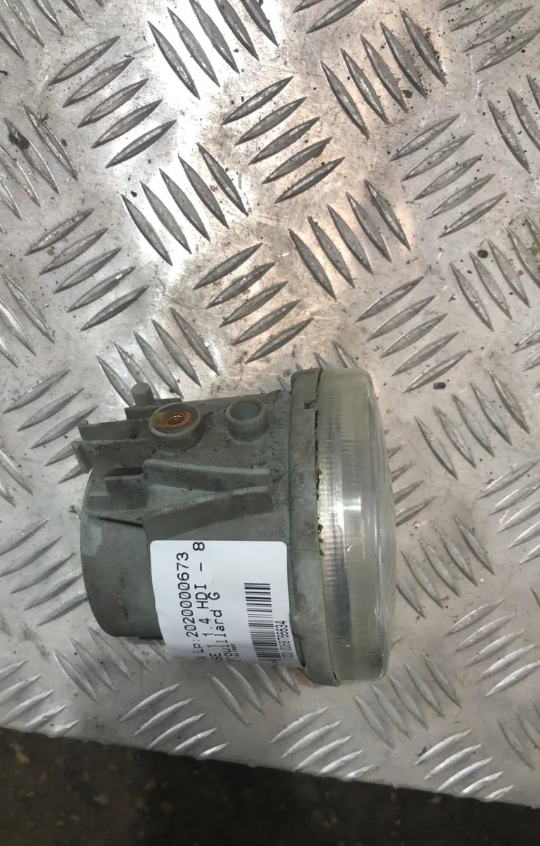 Phare antibrouillard avant gauche CITROEN C2 PHASE 1 occasion