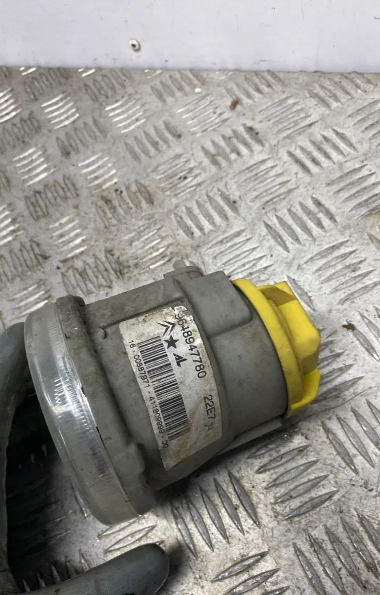 Phare antibrouillard avant gauche CITROEN C3 1 PHASE 2 occasion