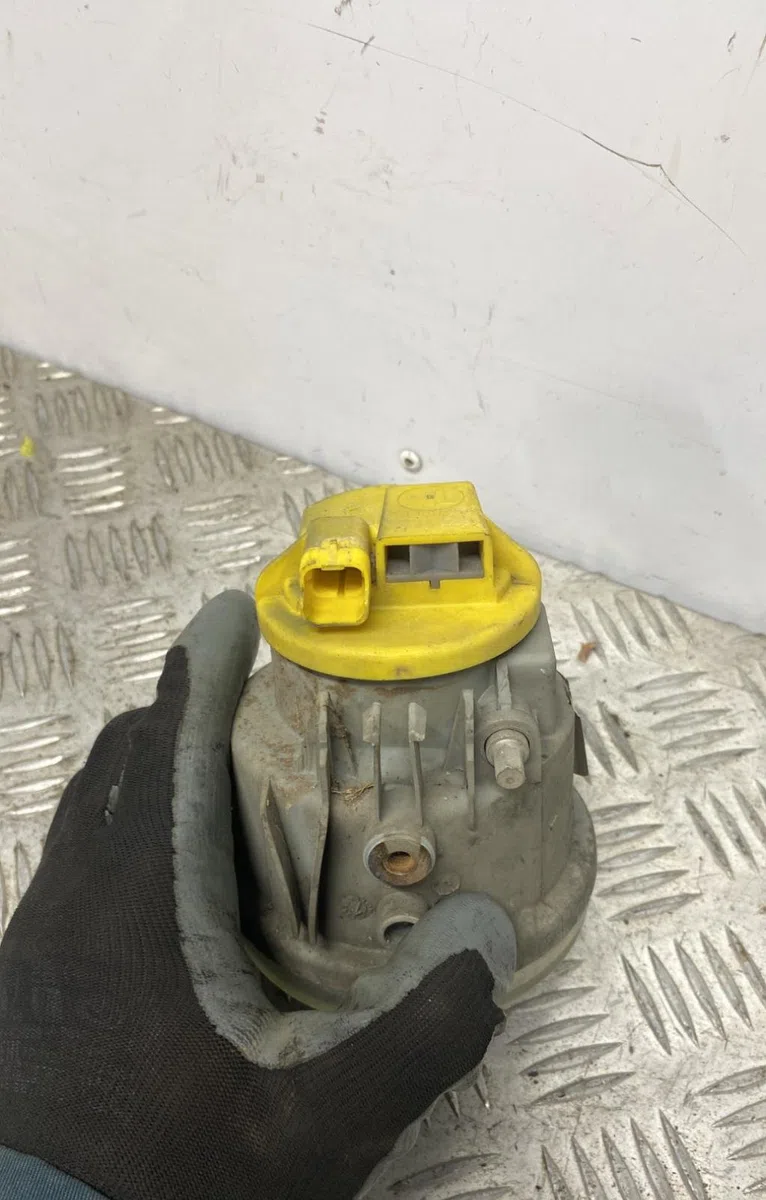 Phare antibrouillard avant gauche CITROEN C3 1 PHASE 2 occasion