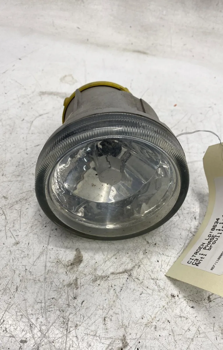 Phare antibrouillard avant gauche Citroen C3 I (FC_, FN_) 1.4 hdi (2003-2011) 5 portes occasion