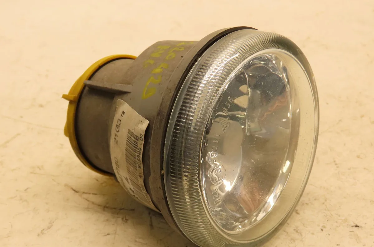 Phare antibrouillard avant gauche Citroen C3 I (FC_, FN_) 1.4 hdi (2003-2011) 5 portes occasion
