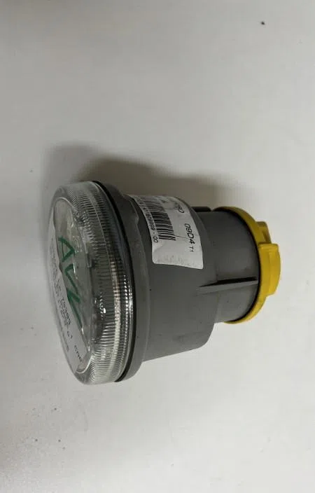 Phare antibrouillard avant gauche Citroen C3 Pluriel (HB_) 1.4 hdi (2004) 2 portes occasion