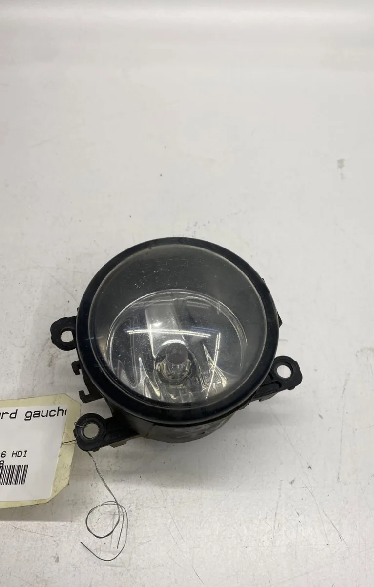 Phare antibrouillard avant gauche Citroen C4 GRAND PICASSO I (UA_) 1.6 hdi (2006-2011) 5 portes occasion