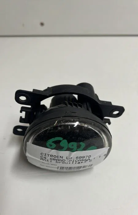 Phare antibrouillard avant gauche Citroen C4 GRAND PICASSO I (UA_) 1.6 hdi (2006-2011) 5 portes occasion
