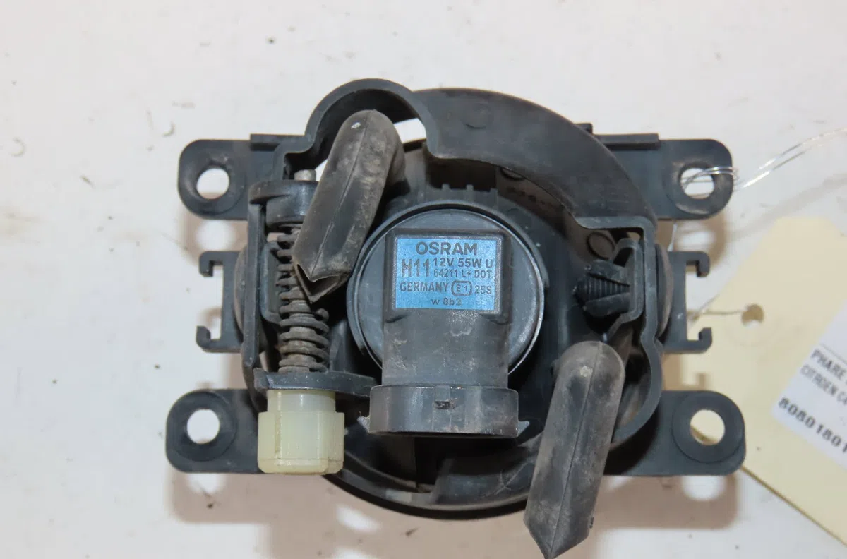 Phare antibrouillard avant gauche Citroen C4 PICASSO I Monospace (UD_) 1.6 hdi (2007-2013) 5 portes occasion