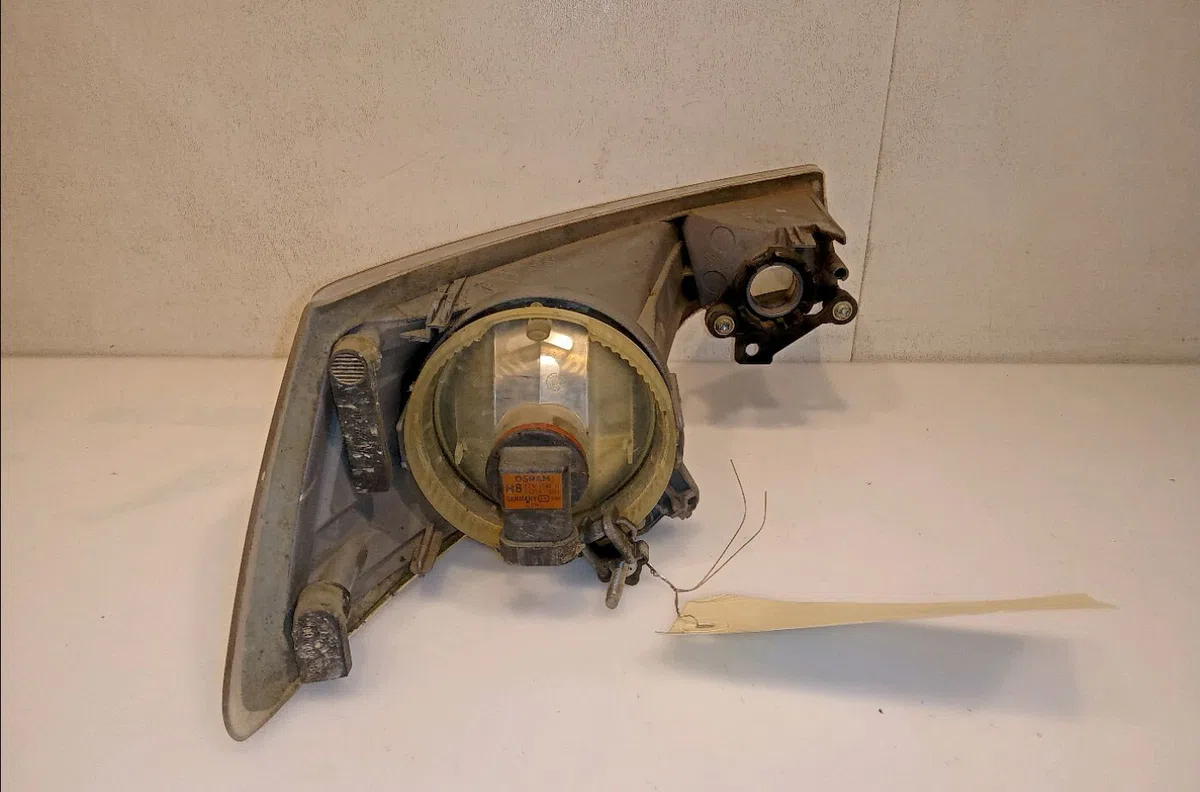 Phare antibrouillard avant gauche Citroen C5 III (RD_) 2.0 hdi 140 (2008) 4 portes occasion