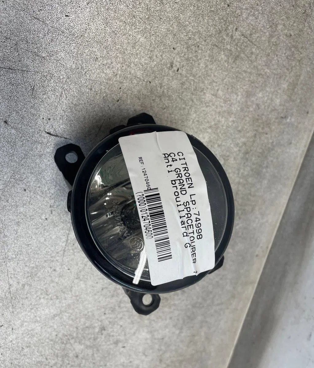 Phare antibrouillard avant gauche Citroen GRAND C4 SPACETOURER (3A_, 3E_) 1.5 bluehdi 130 (2018) occasion