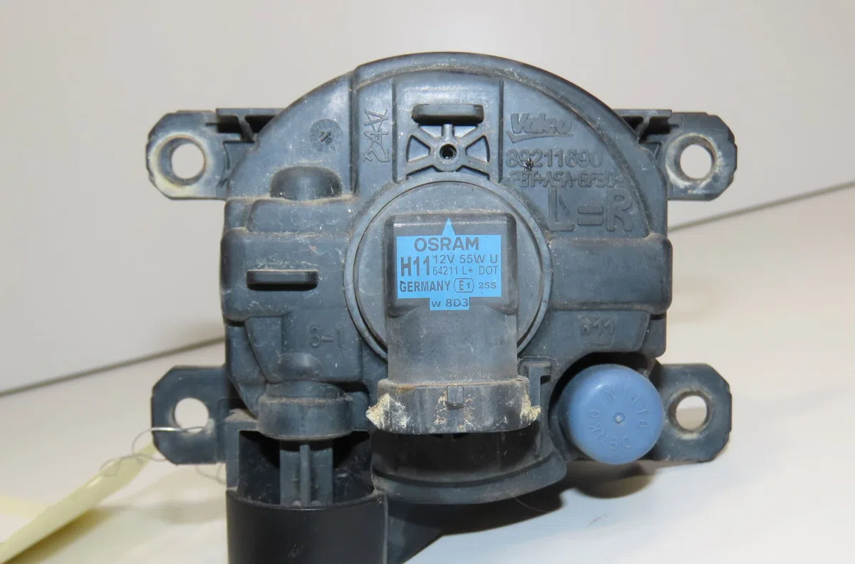 Phare antibrouillard avant gauche Citroen JUMPER Camionnette 2.0 bluehdi 130 (2015-2019) occasion