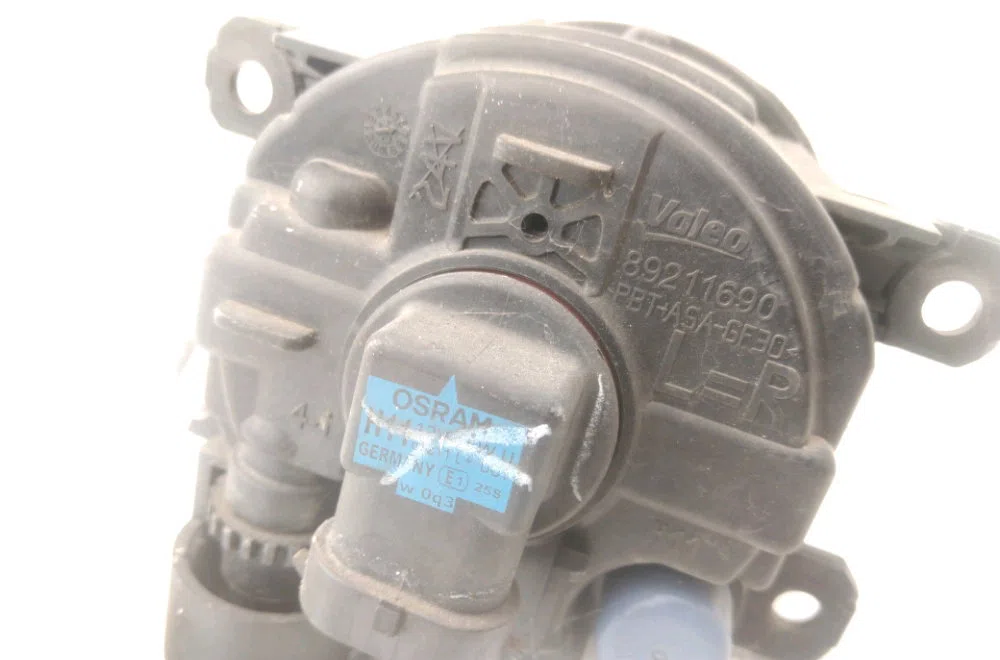 Phare antibrouillard avant gauche Citroen JUMPY Camionnette (V_) 1.5 bluehdi 120 (2018) occasion