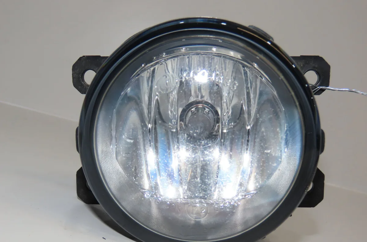 Phare antibrouillard avant gauche Citroen JUMPY Camionnette (V_) 2.0 bluehdi 120 (2016) occasion