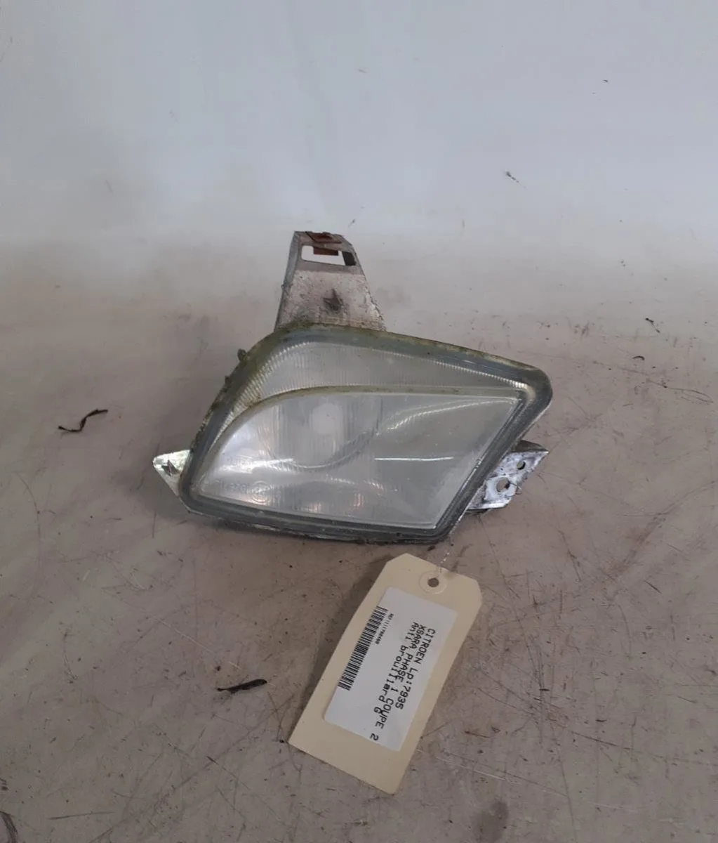 Phare antibrouillard avant gauche CITROEN XSARA PHASE 1 COUPE occasion
