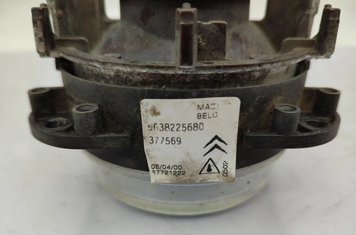 Phare antibrouillard avant gauche CITROEN XSARA PICASSO PHASE 1 occasion