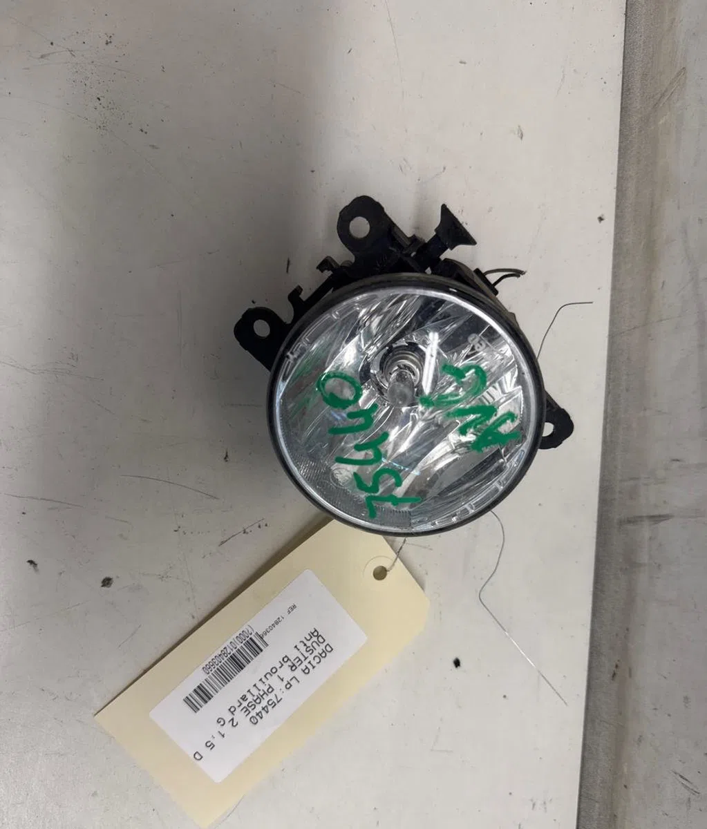 Phare antibrouillard avant gauche Dacia DUSTER (HS_) 1.5 dci (2010-2018) occasion