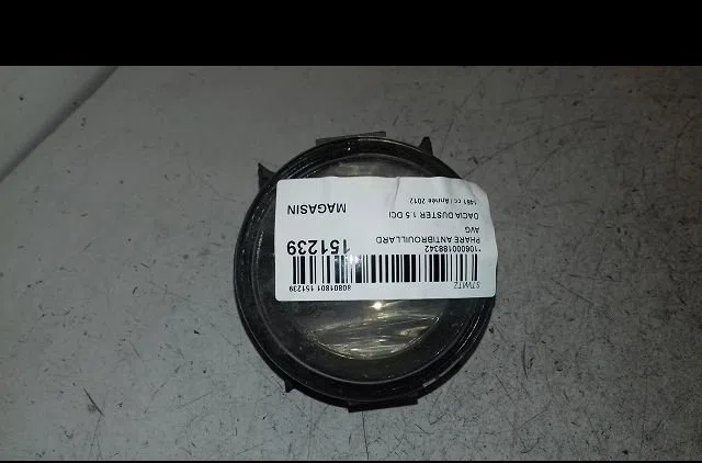 Phare antibrouillard avant gauche Dacia DUSTER (HS_) 1.5 dci (hsmc) (2010-2018) occasion