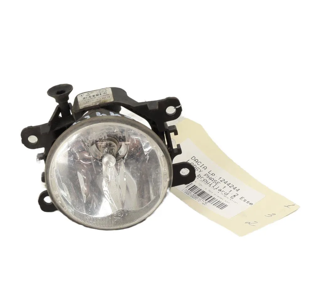Phare antibrouillard avant gauche Dacia LODGY (JS_) 1.2 tce (jsay, jsm0) (2012) occasion