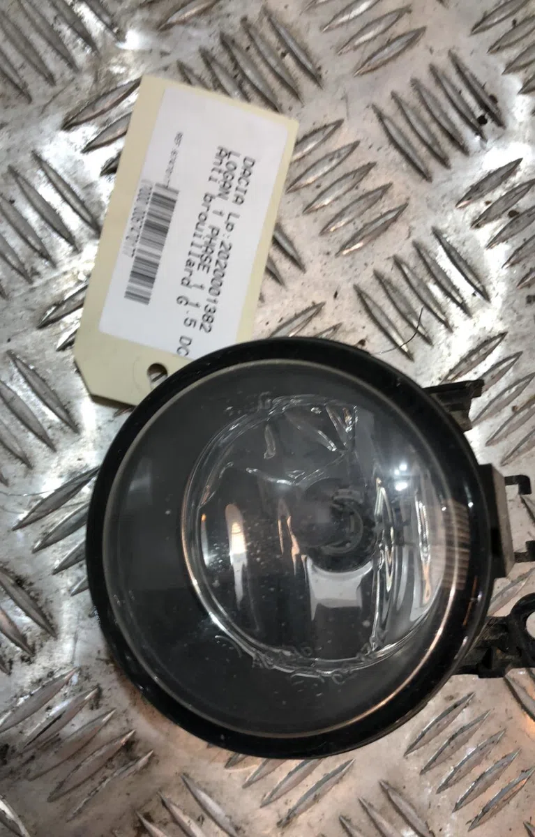 Phare antibrouillard avant gauche DACIA LOGAN 1 PHASE 1 occasion