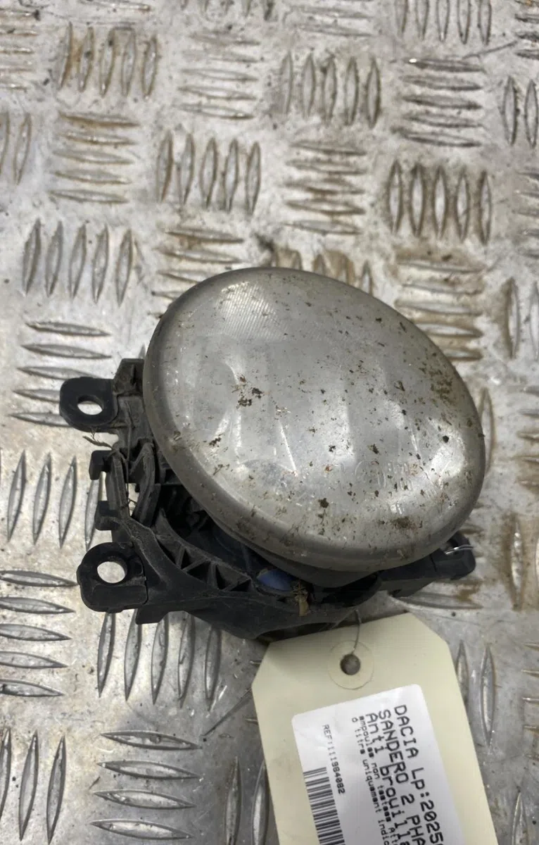 Phare antibrouillard avant gauche DACIA SANDERO 2 PHASE 2 occasion
