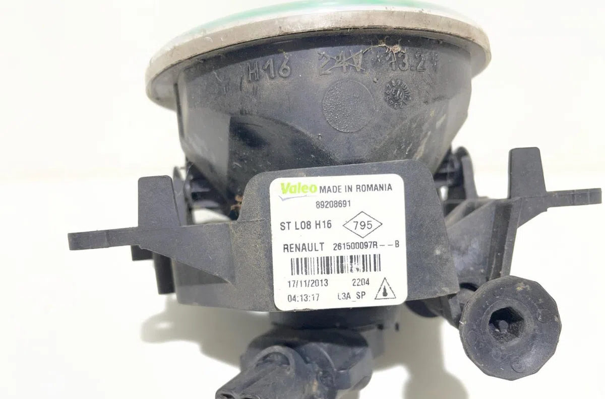 Phare antibrouillard avant gauche Dacia SANDERO II 1.5 dci (2012) 5 portes occasion