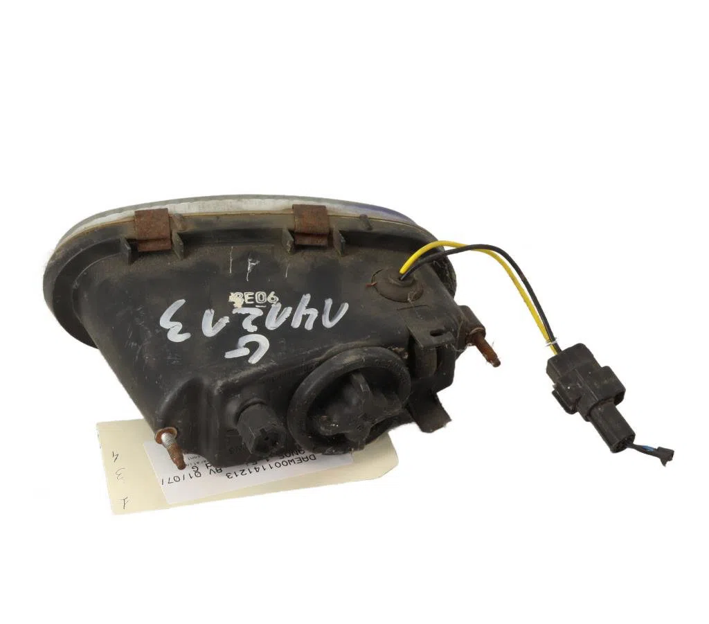 Phare antibrouillard avant gauche Daewoo LANOS (KLAT) 1.5 (1997) occasion
