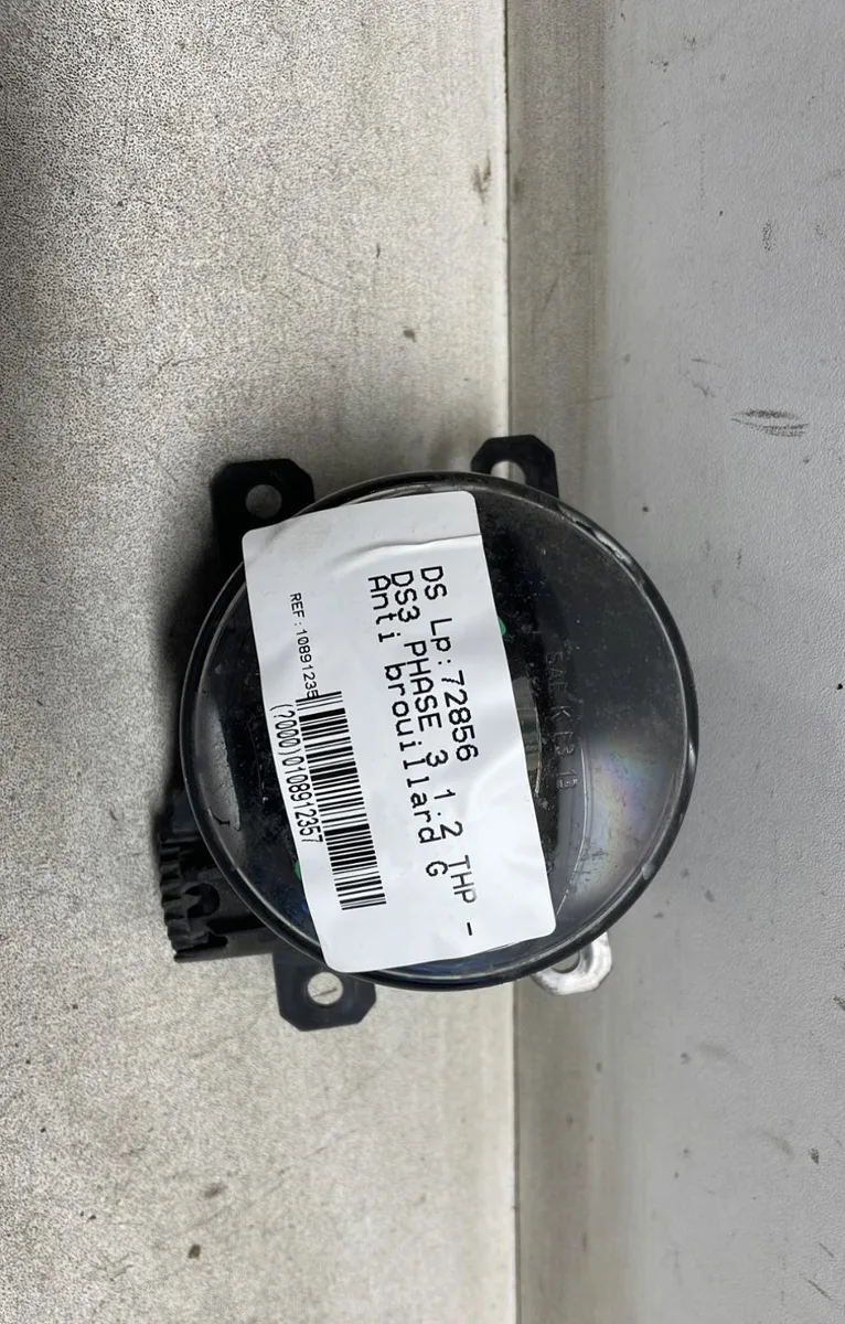 Phare antibrouillard avant gauche Ds DS 3 (SA_) 1.2 thp 110 - puretech 110 (sahnps) (2015-2019) occasion