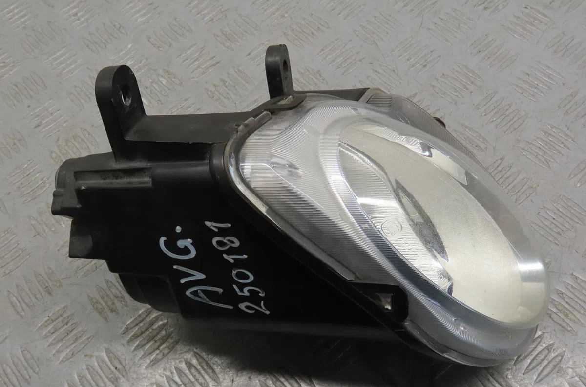 Phare antibrouillard avant gauche Fiat 500 (312_) 1.2 (312axa1a) (2007) 3 portes occasion